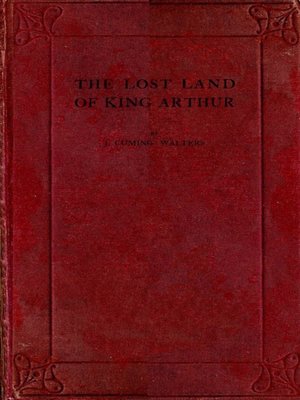 cover image of The Lost Land of King Arthur